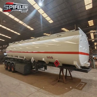 Дизельный транспорт Semi Trailer